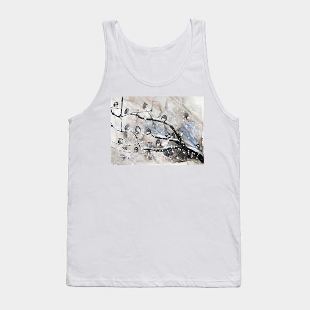 Feeder Friends Tank Top by 10000birds